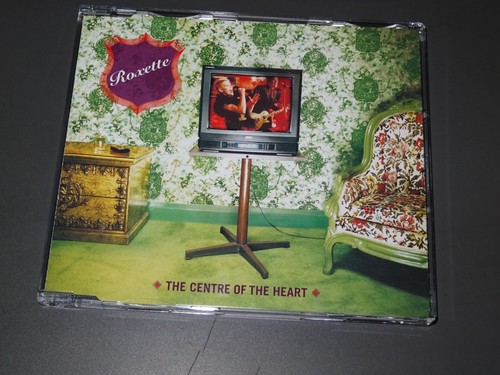 Roxette the centre of - of,