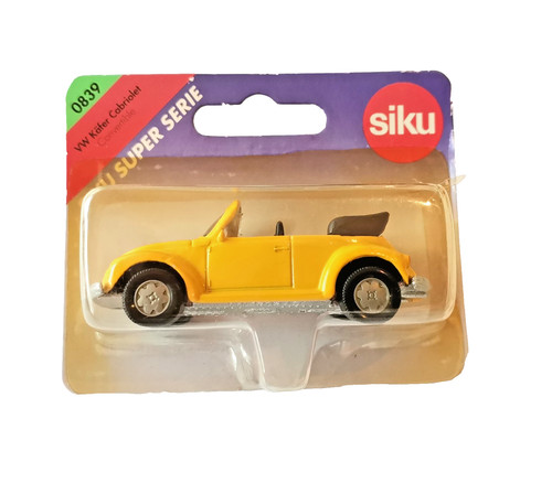 Siku 0839 volkswagen - siku, *