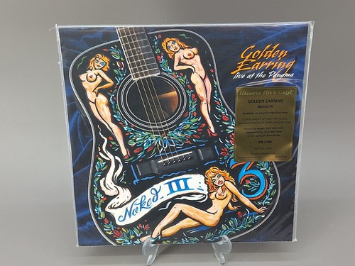 Golden earring naked - golden, ‎–
