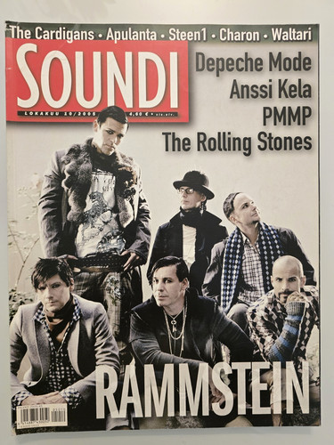Rammstein very rare - rammstein,