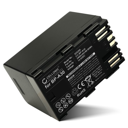 Akku für canon eos c200 - akku,