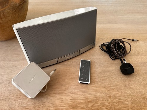 Bose sounddock weiß - bose,