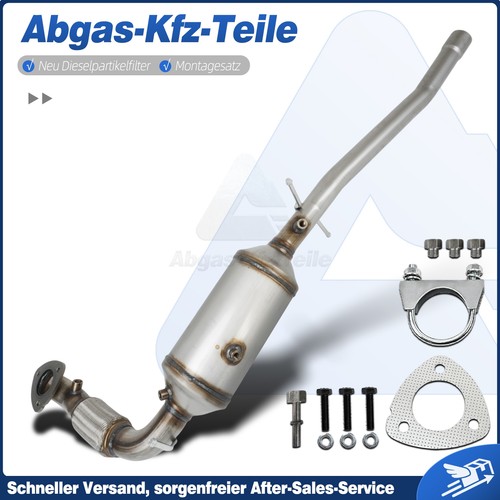 Dieselpartikelfilter dpf für - dpf,