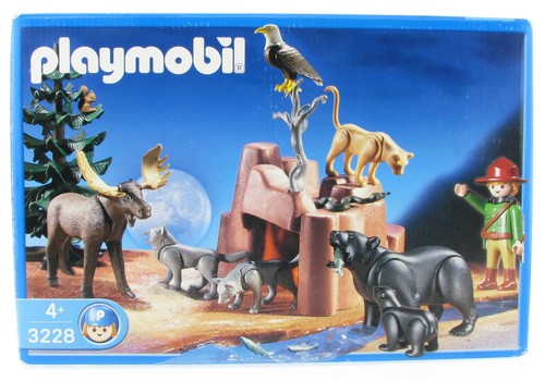 Playmobil 3228 nordamerika - playmobil,