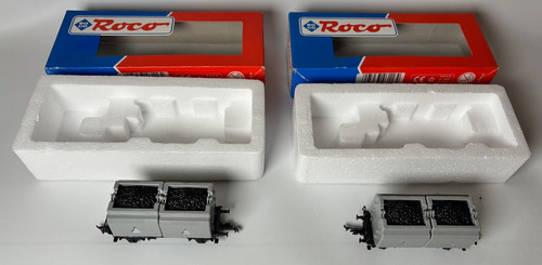 Roco 46116 kübelwagen - 2x, mit