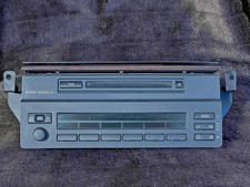 BMW 5er E39 MID  BUSINESS CD RADIO mit  BORDCOMPUTER  Keine Pixelfehler!