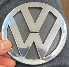 Org. VW Fox Polo Emblem Logo