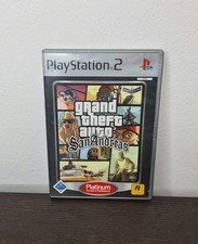 GTA San Andreas PS2 -