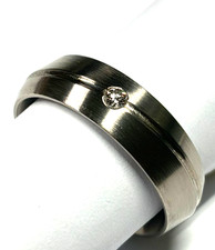 MASSIVER BRILLANTRING •