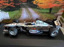 Mclaren mercedes mp4 2001 - mclaren,