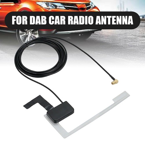 Dab scheiben antenne aktiv - dab,