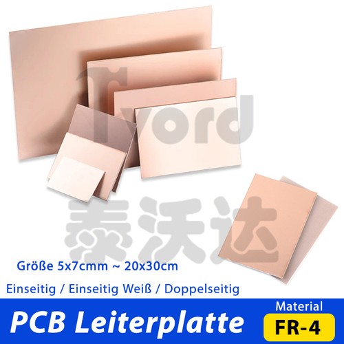 Fr4 kupferkaschierte - kupferkaschierte,