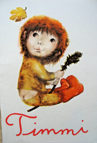 Timmi irmhild hilmar - timmi, proft