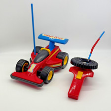 Fisher Price 2085 Ferngesteurtes Auto RC Vintage 1992  Teildefekt s.Beschreibung