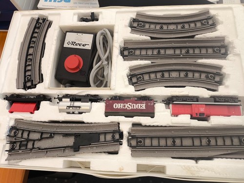 Roco hobby line startset - roco,