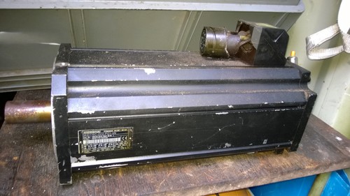 Permanent magnet motor - magnet,
