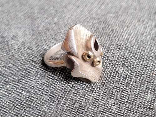 Alter designer ring - alter, designer-ring