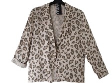 ISSIMA Moda Lagenlook Leinen