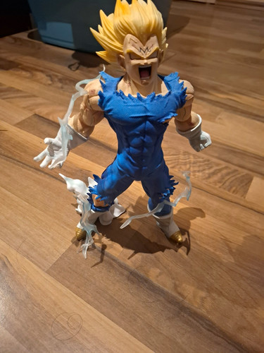 Dragon ball vegeta mehrfarbig - dragon,
