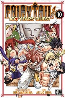Fairy tail 100 years quest - fairy,