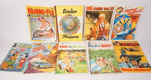 Gemischter posten vintage - posten,
