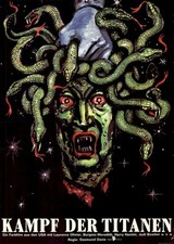 Kampf der Titanen ORIGINAL A1