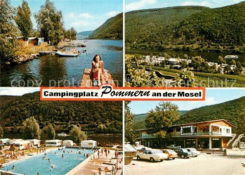 Pommern mosel camping - camping, a.lenz
