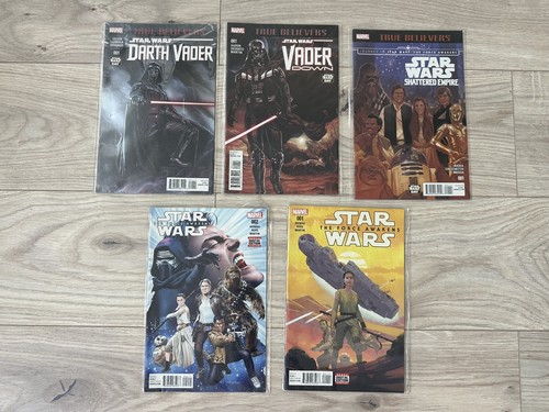 Star wars comics - star,