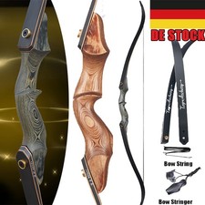 Bogenschießen 60" Takedown