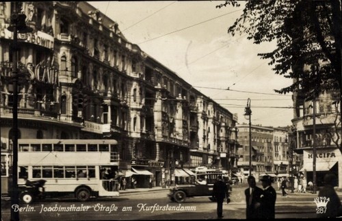 Berlin charlottenburg - berlin,
