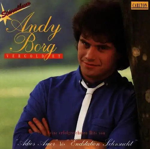 Andy borg vergoldet - borg,