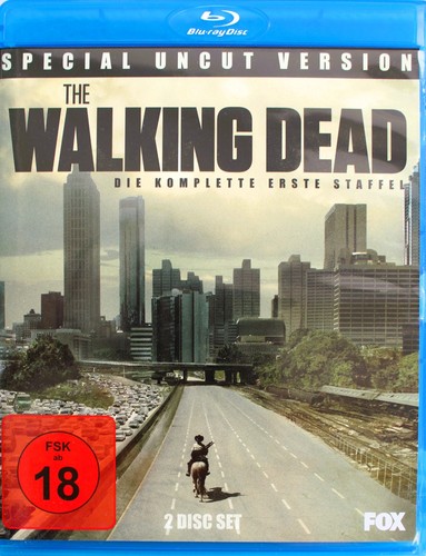 The walking dead staffel - dead,