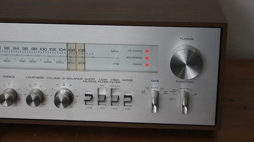 Yamaha 800 receiver - yamaha,