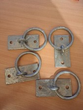 4 x Schwerlast Verzinkter
