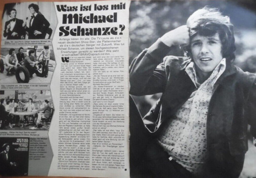 Michael schanze 2x bravo - michael, ---