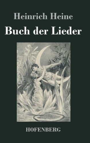 Buch der lieder - buch,