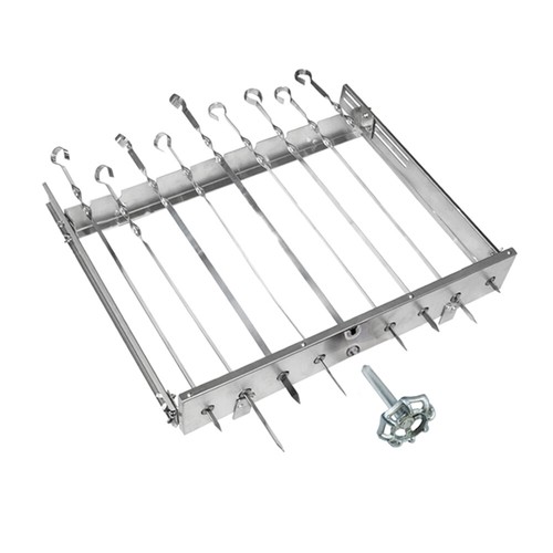 Spießdreher schaschlik - spießdreher,