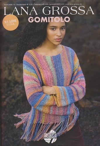 Lana grossa gomitolo - lana, 15