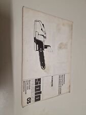 Solo Multimot 03 Original Ersatzteilliste D 9 003 700 # 29