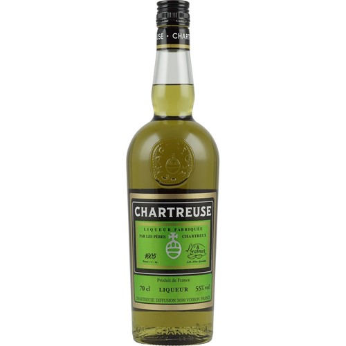 Chartreuse green 55 - 0,7l, 55%