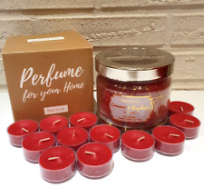 PARTYLITE * CINNAMON &