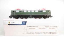 (1HSC13) KM1 105052 Spur 1 E-Lok BR E50 der DB, digital Sound OVP