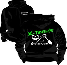 Sondler Sondeln Sondengänger Schatzsucher Jacke Pullover Sweatshirt T-Shirt 10