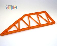  LEGO® 1 Brückenteile orange  Brücke Geländer TOP