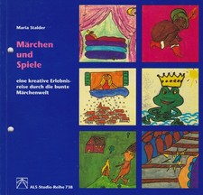 Märchen und Spiele, 1995, Stalder, ALS-Studio-Reihe 738