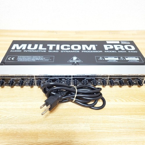 Behringer multicom - behringer,