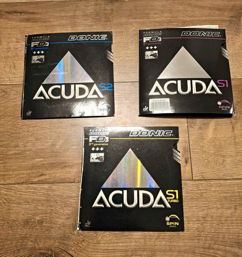 Donic acuda 1 s1 - donic,