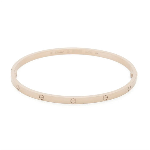 Cartier love armband - cartier, sm