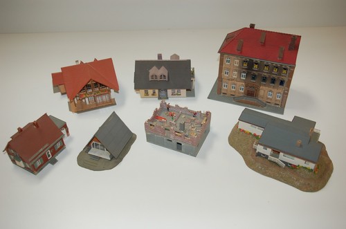 Faller vollmer brennendes - vollmer,