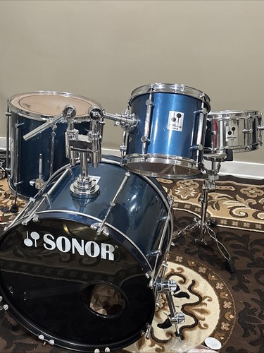 Sonor force 2001 - force, set